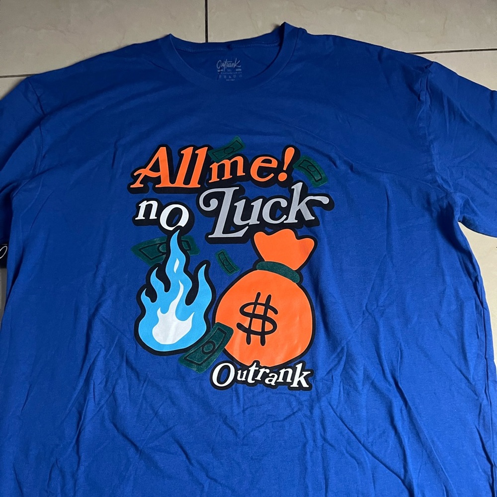 Outrank shirt